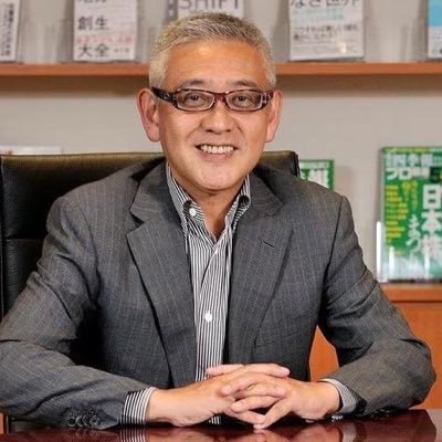 村上世彰画像